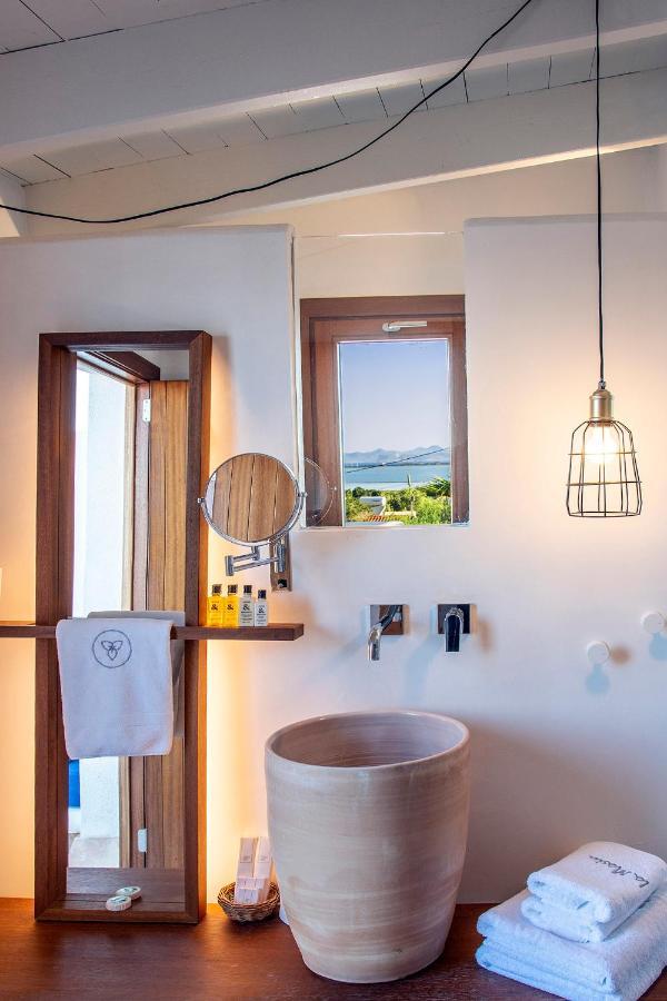 La Masia De Formentera San Francisco Javier ภายนอก รูปภาพ